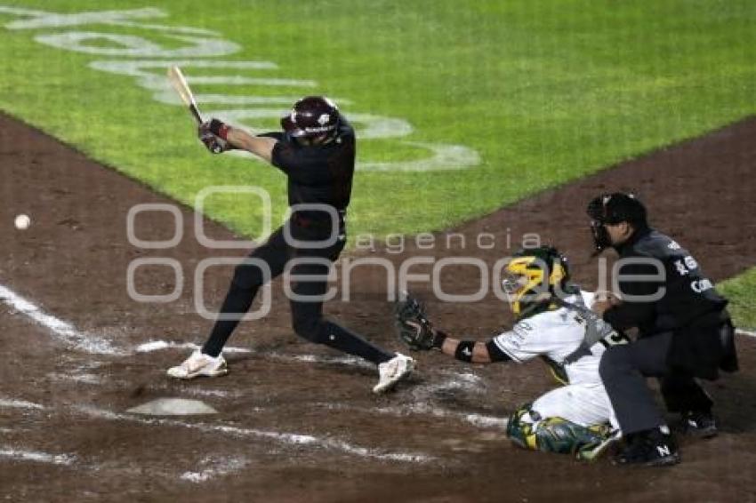 BÉISBOL . PERICOS VS ALGODONEROS