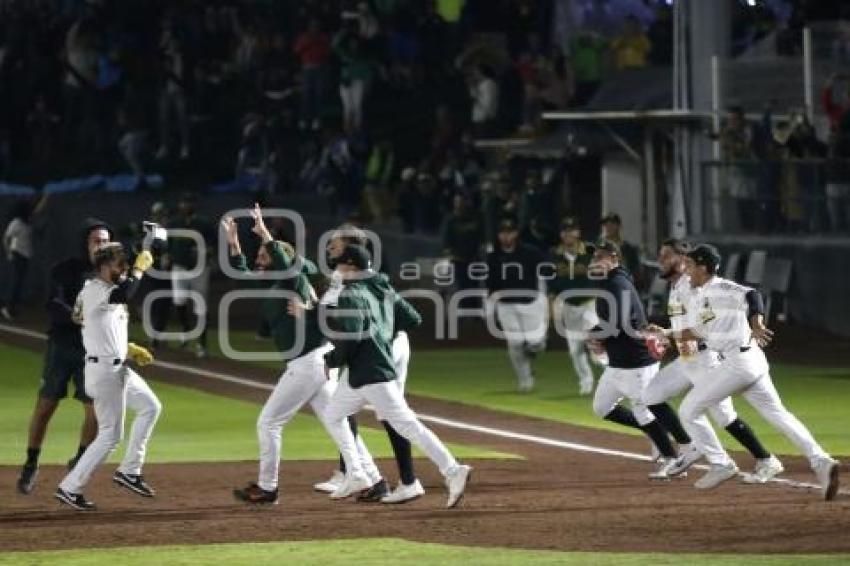 BÉISBOL . PERICOS VS ALGODONEROS