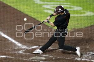 BÉISBOL . PERICOS VS ALGODONEROS