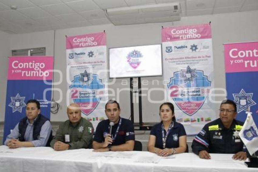 SSC . TORNEO DE COMPETENCIAS POLICIALES