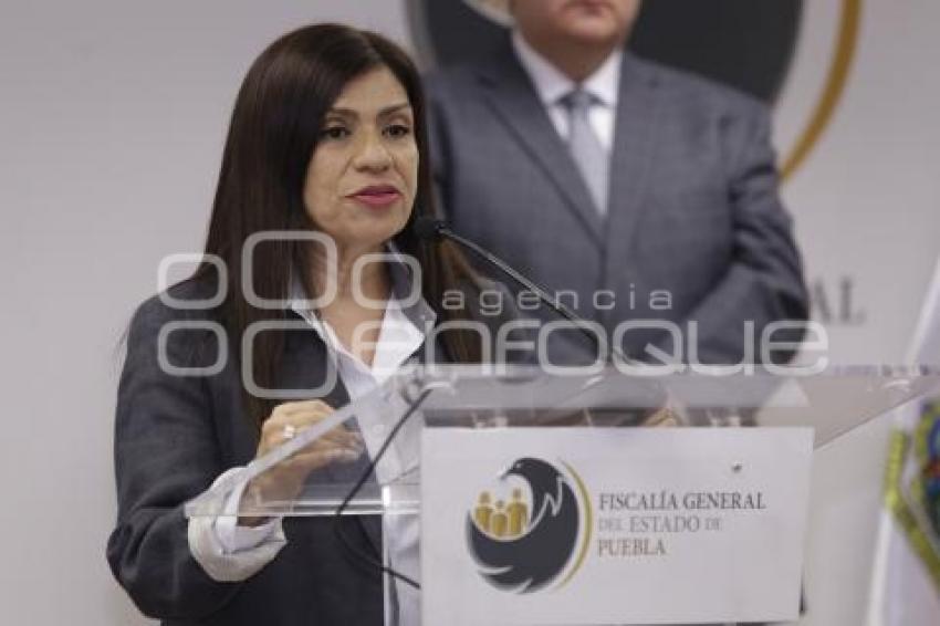 FGE . ELBA ROCHA PATIÑO