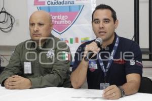 SSC . TORNEO DE COMPETENCIAS POLICIALES