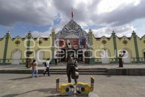 MERCADO EL ALTO . ANIVERSARIO