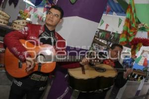 MERCADO EL ALTO . ANIVERSARIO