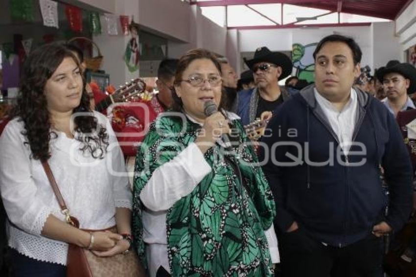 MERCADO EL ALTO . ANIVERSARIO