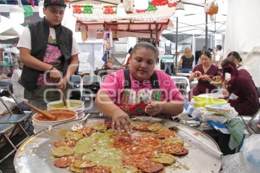 FIESTAS PATRIAS . VENDIMIA