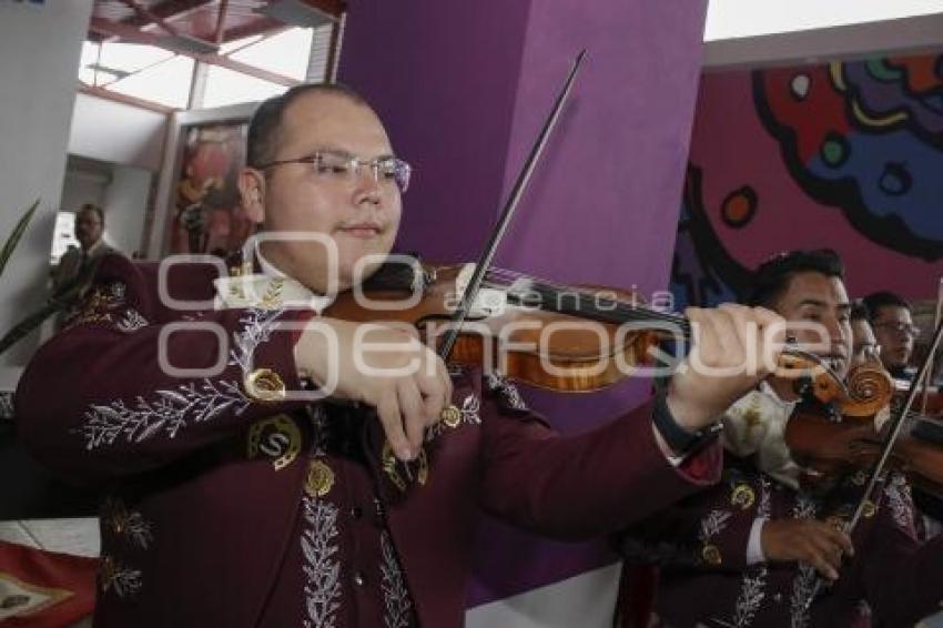 MERCADO EL ALTO . ANIVERSARIO