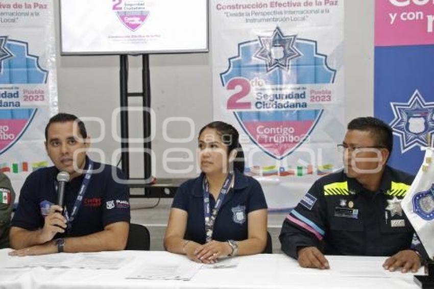 SSC . TORNEO DE COMPETENCIAS POLICIALES