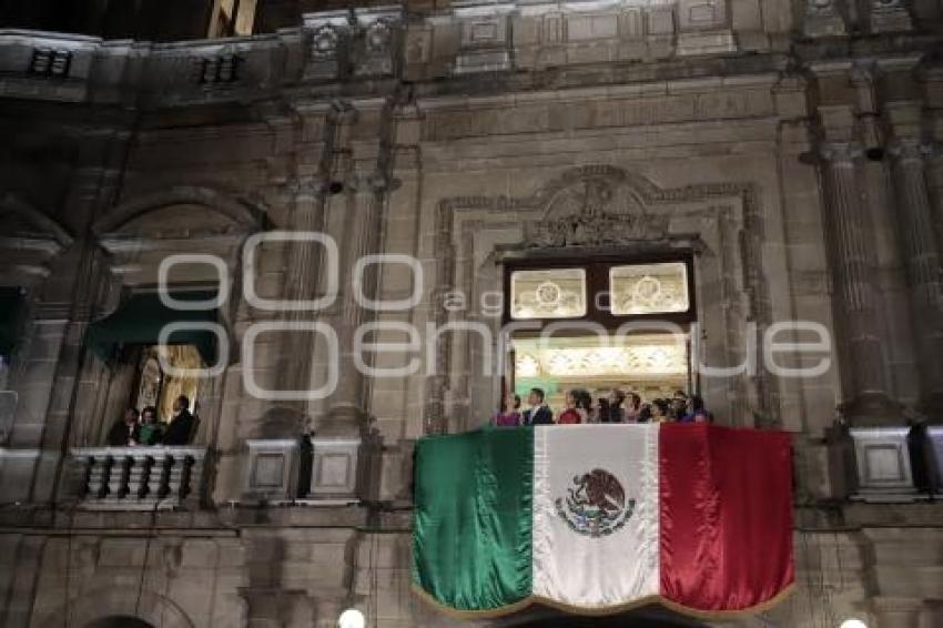 FIESTAS PATRIAS . GRITO DE INDEPENDENCIA