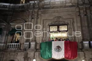 FIESTAS PATRIAS . GRITO DE INDEPENDENCIA