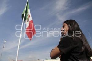 SAN PEDRO CHOLULA . CEREMONIA INDEPENDENCIA