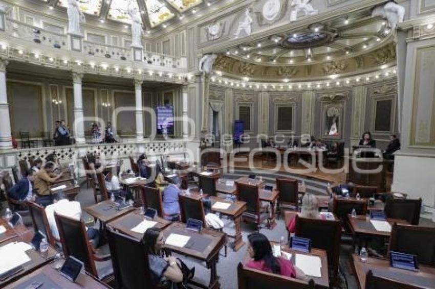 SESIÓN ORDINARIA