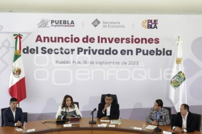 INVERSIONES SECTOR PRIVADO