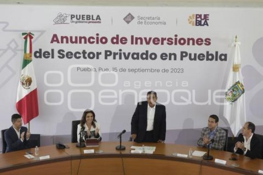 INVERSIONES SECTOR PRIVADO