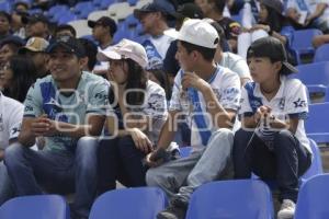 CLUB PUEBLA . ENTRENAMIENTO