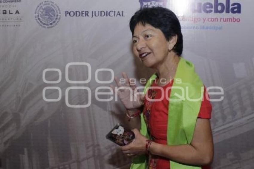 BUAP . LILIA CEDILLO