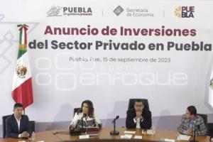 INVERSIONES SECTOR PRIVADO