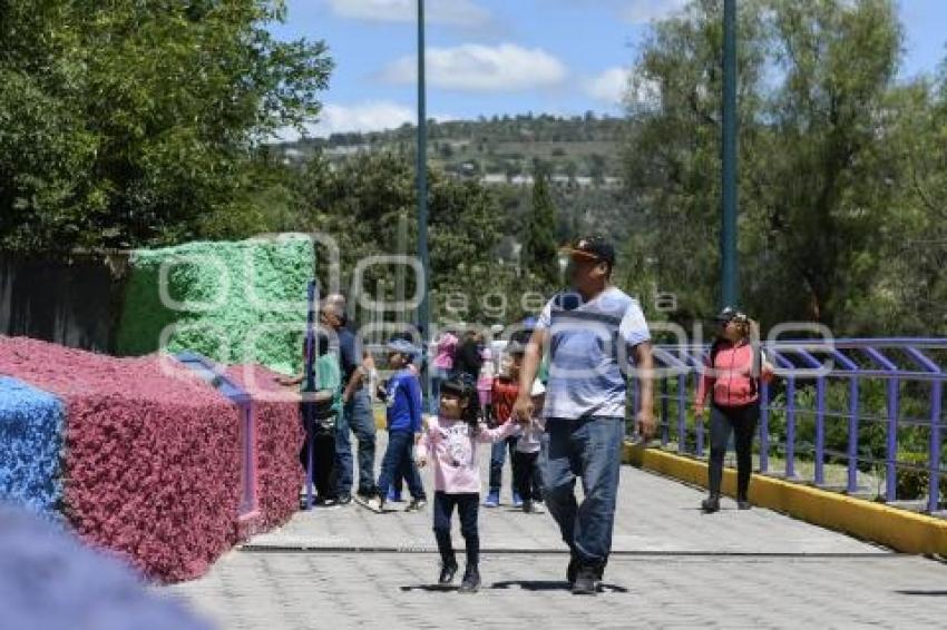 TLAXCALA . ZOOLÓGICO ALTIPLANO