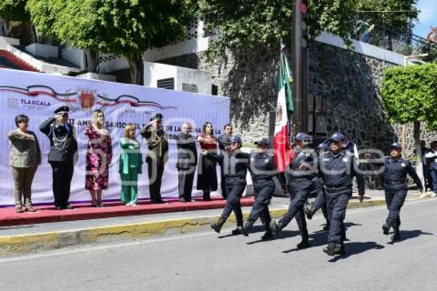 TLAXCALA . INDEPENDENCIA DE MÉXICO