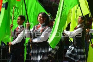 ATLIXCO . DESFILE INDEPENDENCIA