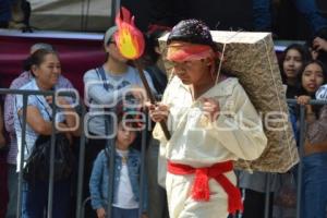 ATLIXCO . DESFILE INDEPENDENCIA