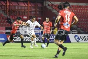 TLAXCALA . COYOTES VS ALEBRIJES