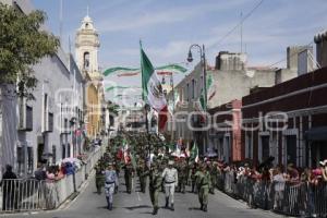 DESFILE ANIVERSARIO INDEPENDENCIA