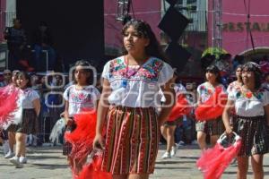 ATLIXCO . DESFILE INDEPENDENCIA