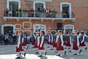 ATLIXCO . DESFILE INDEPENDENCIA