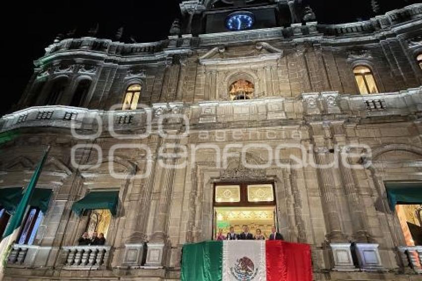 FIESTAS PATRIAS . GRITO DE INDEPENDENCIA