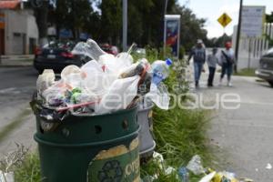 TLAXCALA . BASURA