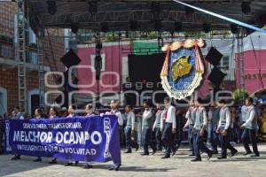 ATLIXCO . DESFILE INDEPENDENCIA