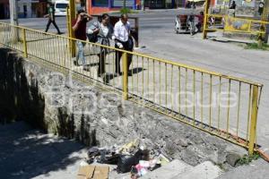 TLAXCALA . BASURA