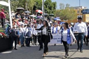 SAN ANDRÉS CHOLULA . DESFILE INDEPENDENCIA