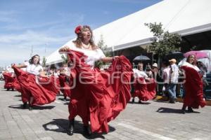 SAN PEDRO CHOLULA . DESFILE INDEPENDENCIA