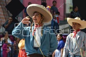 ATLIXCO . DESFILE INDEPENDENCIA