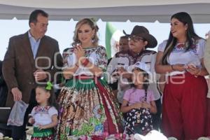 SAN PEDRO CHOLULA . DESFILE INDEPENDENCIA