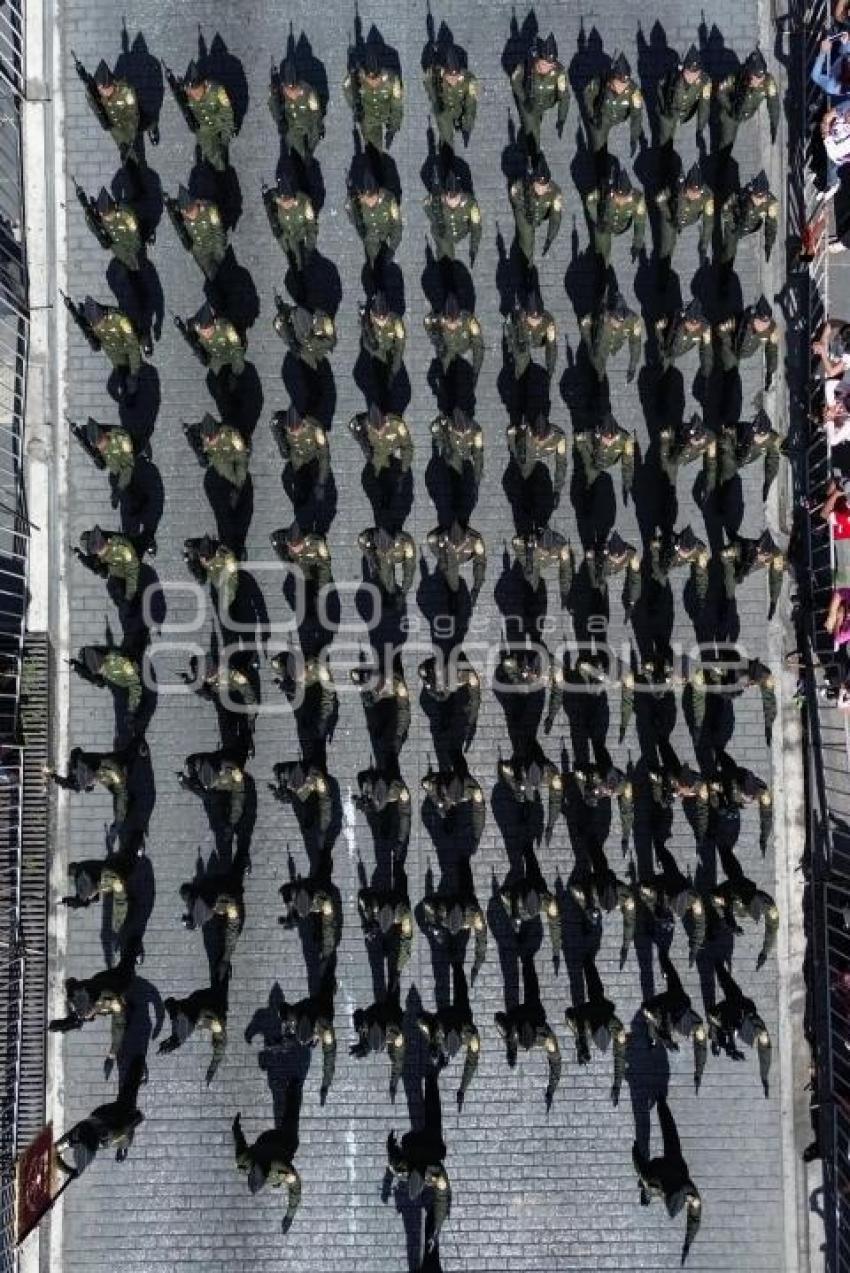 DESFILE ANIVERSARIO INDEPENDENCIA