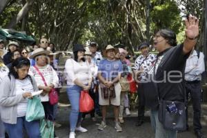 IMACP . RECORRIDO TURÍSTICO