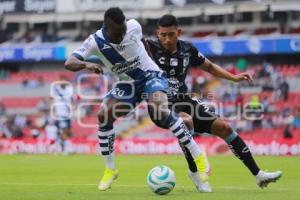 FÚTBOL . CLUB PUEBLA VS QUERÉTARO