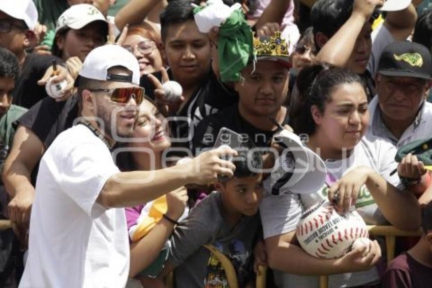 BÉISBOL . PERICOS DE PUEBLA