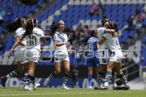 FÚTBOL . CLUB PUEBLA VS CRUZ AZUL