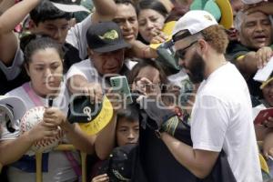 BÉISBOL . PERICOS DE PUEBLA