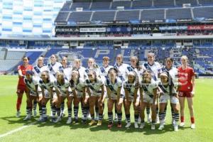 FÚTBOL . CLUB PUEBLA VS CRUZ AZUL