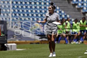 FÚTBOL . MARÍA JOSÉ LÓPEZ