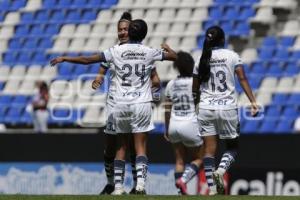 FÚTBOL . CLUB PUEBLA VS CRUZ AZUL