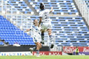 FÚTBOL . CLUB PUEBLA VS CRUZ AZUL