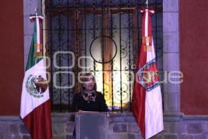 TLAXCALA . HOMENAJE LUCTUOSO EXGOBERNADOR