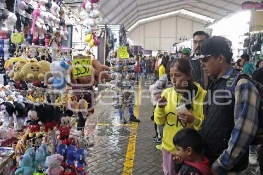 SAN PEDRO CHOLULA . FERIA 2023