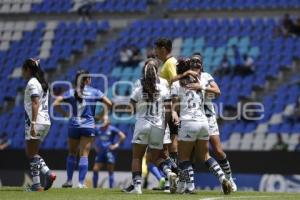 FÚTBOL . CLUB PUEBLA VS CRUZ AZUL